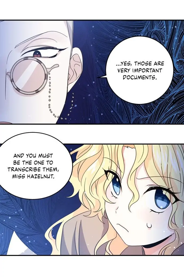 I’m the Ex-Girlfriend of a Soldier chapter 28 - page 54